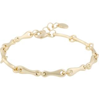 Snö Of Sweden Honey Link Bracelet Gold Onesize