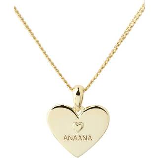 ANAANA NECKLACE | GOLDEN