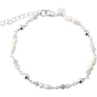 LUNELLA BLUE BRACELET | SILVER