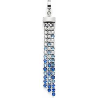 Leonardo 024949 Damen-Anhänger Mary-Ann Blue Clip & Mix