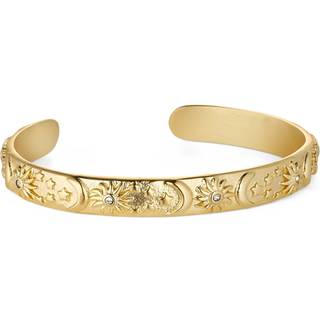 Marta du Chateau dame armbånd MdcJamilla MDC9 - Gold Colour - Onesize