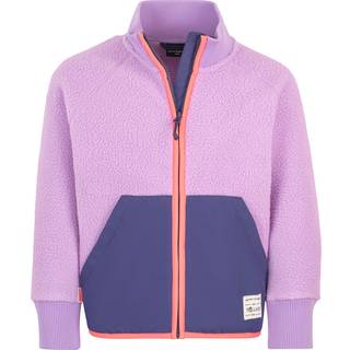 Trollkids Girl's Vega Jacket Fleecejakke Børn størrelse 152 farve pink