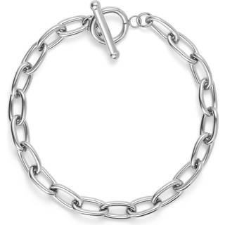 Marta du Chateau dame armbånd MdcJanice MDC11 - Steel - Onesize