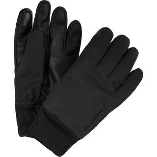 Vaude Manukau Gloves II Handsker størrelse 8 farve sort