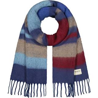 Barts Women's Eluzabeth Scarf Halstørklæde Damer størrelse One Size farve blå