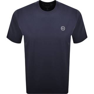 Marshall Artist Delta T Shirt Navy