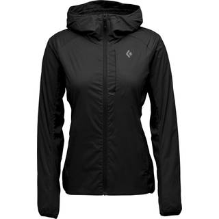 Black Diamond Women's Alpine Start Hoody Black, M