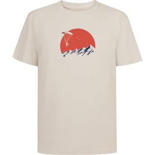 GreenBomb Nature Sky Bike Fusion T-Shirt T-shirt Herrer størrelse XL farve beige