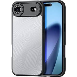 DUX DUCIS iPhone 17 Air Cover med REACH-certificering - Sort