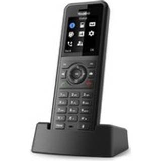 Yealink W57R IP-telefon Sort 2 Linier TFT