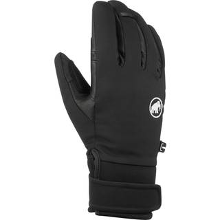Mammut Astro Guide Softshell Glove Handsker størrelse 8 farve sort
