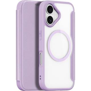 DUX DUCIS iPhone 17 Etui med MagSafe - Lilla