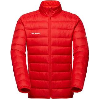 Mammut Crag Insulation Hybrid Jacket Syntetisk jakke Herrer størrelse S farve rød