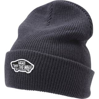 Vans - Vans Classic Cuff Beanie, Man, Blue, Size: One size - Blue - One size