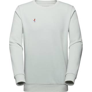 Mammut Mammut Core Midlayer Crew Neck Alpinist Sweatere Herrer størrelse XL farve grå
