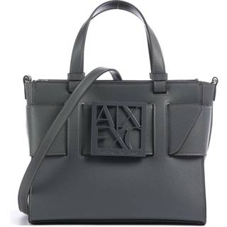 Armani Exchange Susie M Håndtaske mørkegrå