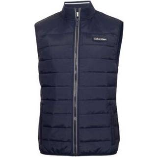 Calvin Klein Golf Baylor Creek Hybrid-vest, navy