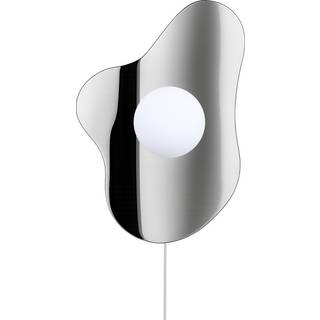 Globen Lighting Illusion væglampe/plafond 60 cm, krom