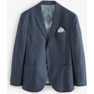 Next Blazer i linned-blend