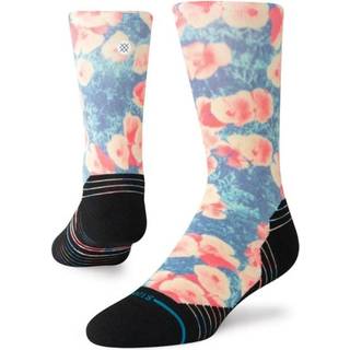 Stance Pop Light Crew Str. S Orange