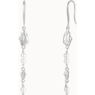 Maui Earrings - Sølv