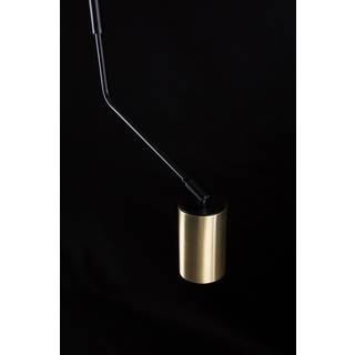 Verno 1 Sort loftslampe - GU10, 230V, uden lyskilde