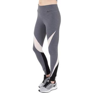 Nike Løbetights M - Legendary Fabric Twist til Fitness & Yoga, Dame, Str. M, Komfortabel og Åndbar