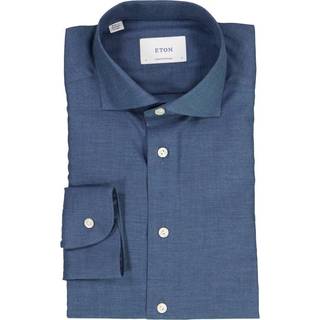 ETON Herren Hemd blau