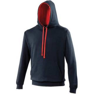 Just Hoods JH003 XS Ny fransk flåde/ildrød