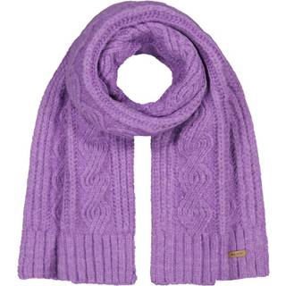 Barts Women's Farrah Scarf Halstørklæde Damer størrelse One Size farve lilla