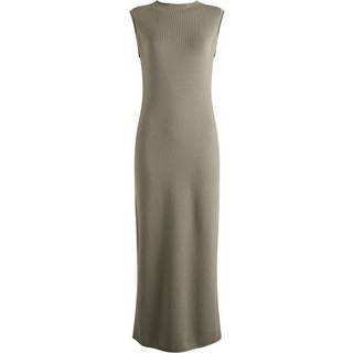 Strikket Nike Wool Classics-kjole - grøn - XXL (EU 52-54)