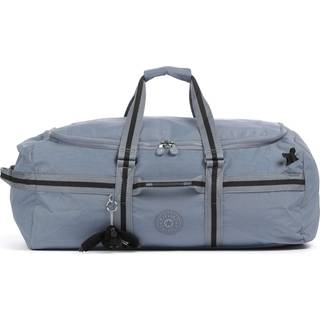Kipling Basic Jonis M Rejsetaske blå grå