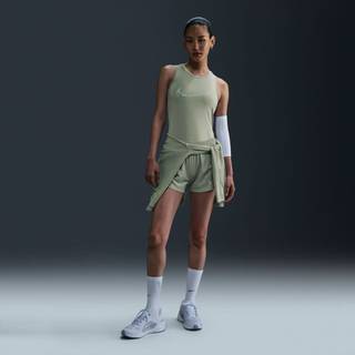 Nike Dri-FIT One Swoosh HyperBright Tank Top Str. XL Grøn