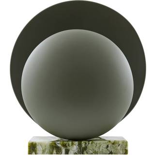 Globen Lighting Orbit Bordlampe Mosgrøn
