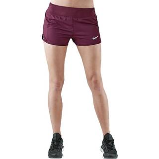 Nike Eclipse 3" Løbeshorts Dame - XL | Elastisk Talje & Ventilation, Komfortabel Fit