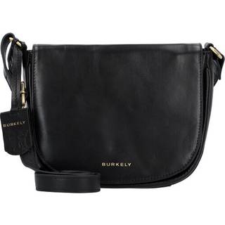 Burkely Vintage Veda Crossover taske sort