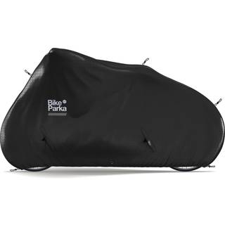 BikeParka Longtail Cykelovertræk - Sort