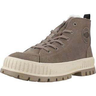 Pallashock Zip Warm Støvler, Rocks, 37