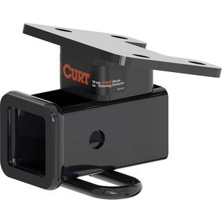 Curt Manufacturing 13489 Modtager Hitch Klasse III Passer til Volkswagen ID.4