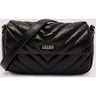 Liu Jo Lunny XS Skuldertaske sort