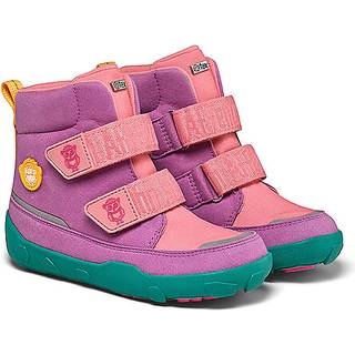 Affenzahn Mid Boot Vegan Comfy – Owl - 25