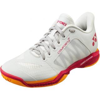 Yonex Comfort Z3 Women Off White/Red