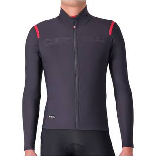 Castelli Tutto Nano Ros Jersey Cykeljersey Herrer størrelse XXL farve grå