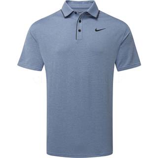 Nike Golf Polo Dri-Fit Tour-piping, blå