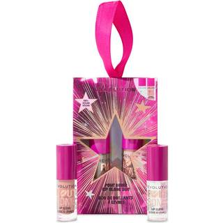 Revolution Pout Bomb Plumping Mini Lip Gloss Set