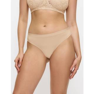 Triumph Sense of Modal g-streng, beige, Størrelse: M, Dame