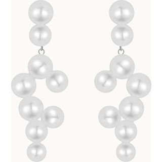 Anthea Earrings - Sølv