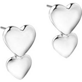 Aqua Dulce KARLA & ME sølv øreringe