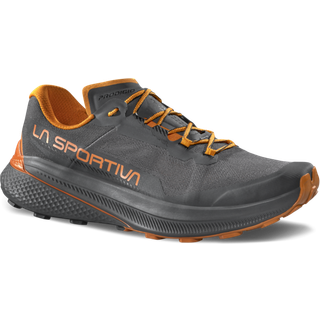 La Sportiva Prodigio Trail Run Sneakers Carbon/Marmalade