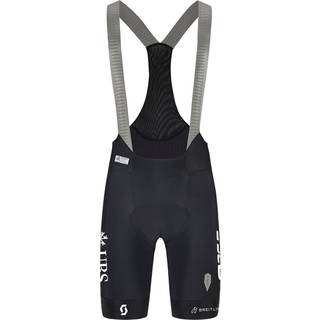 Q36.5 Gregarius Q36.5 Pro Cycling Team Bib Shorts Cykelbukser Herrer størrelse L farve sort